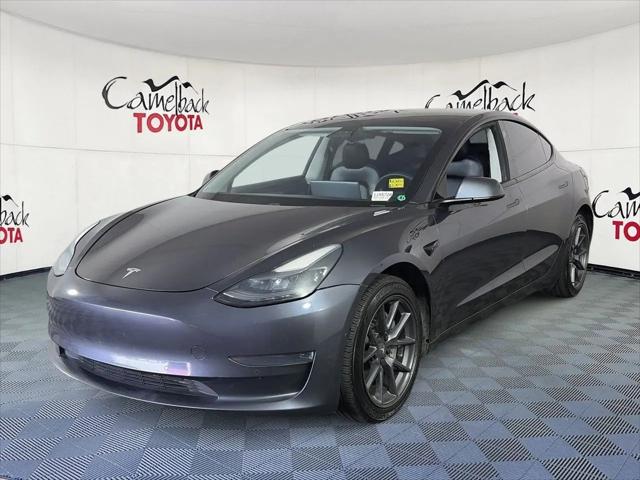 2021 Tesla Model 3 Standard Range Plus Rear-Wheel Drive