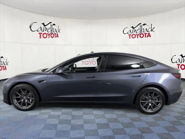 2021 Tesla Model 3 Standard Range Plus Rear-Wheel Drive