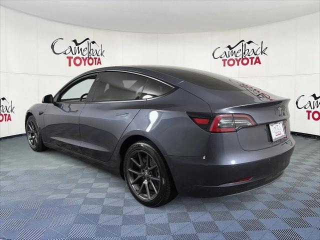 2021 Tesla Model 3 Standard Range Plus Rear-Wheel Drive