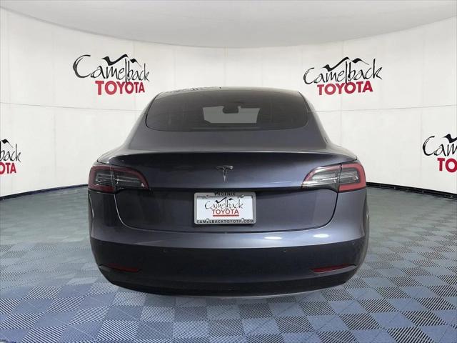 2021 Tesla Model 3 Standard Range Plus Rear-Wheel Drive