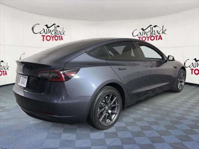 2021 Tesla Model 3 Standard Range Plus Rear-Wheel Drive