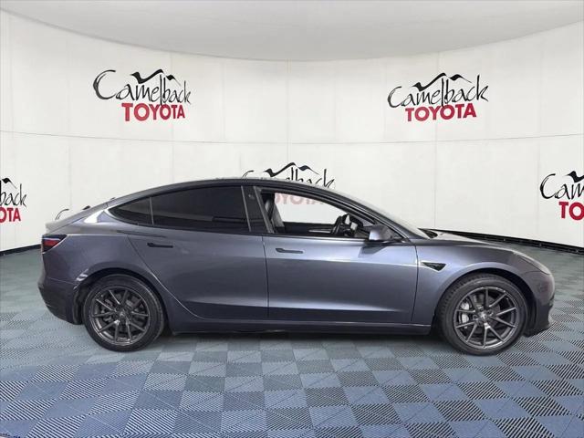 2021 Tesla Model 3 Standard Range Plus Rear-Wheel Drive