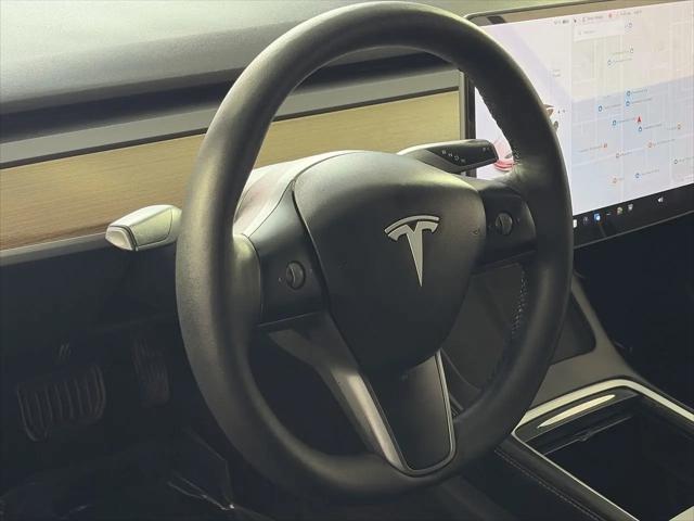 2021 Tesla Model 3 Standard Range Plus Rear-Wheel Drive
