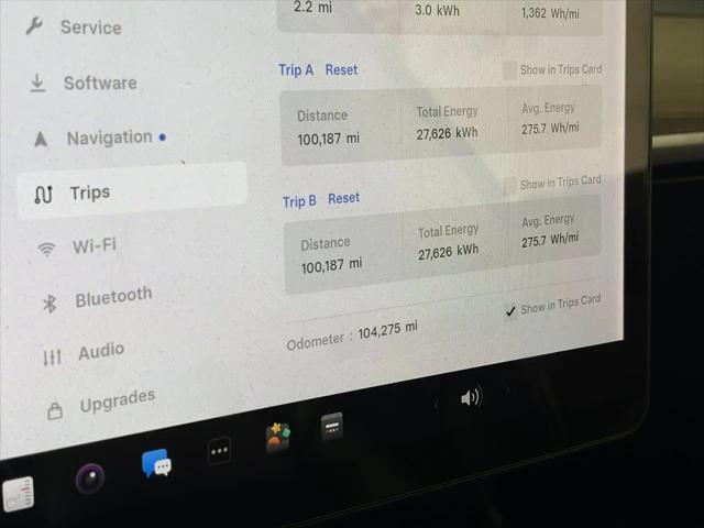 2021 Tesla Model 3 Standard Range Plus Rear-Wheel Drive