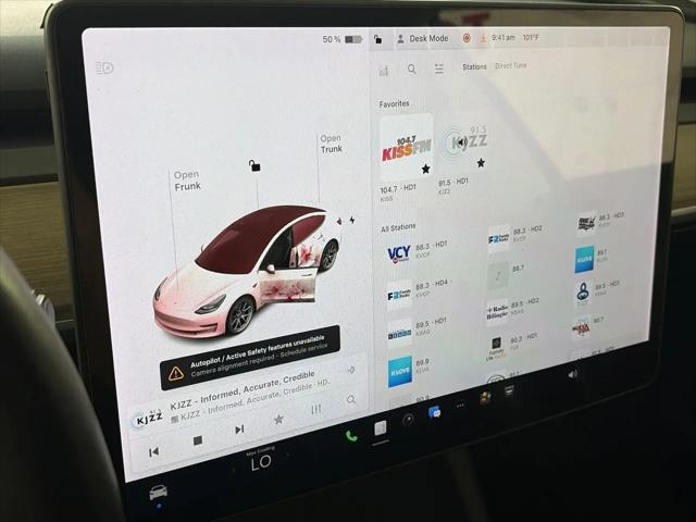 2021 Tesla Model 3 Standard Range Plus Rear-Wheel Drive
