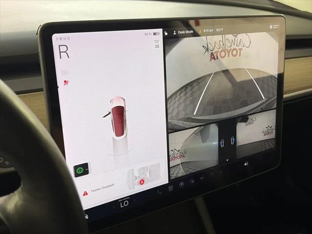 2021 Tesla Model 3 Standard Range Plus Rear-Wheel Drive