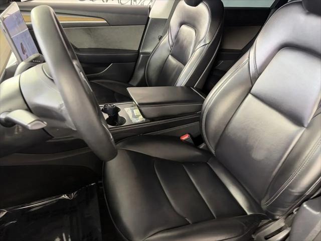 2021 Tesla Model 3 Standard Range Plus Rear-Wheel Drive
