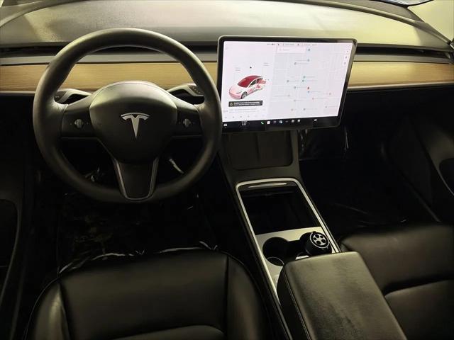 2021 Tesla Model 3 Standard Range Plus Rear-Wheel Drive