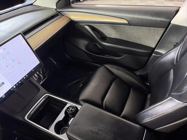 2021 Tesla Model 3 Standard Range Plus Rear-Wheel Drive