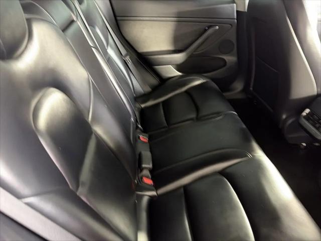 2021 Tesla Model 3 Standard Range Plus Rear-Wheel Drive