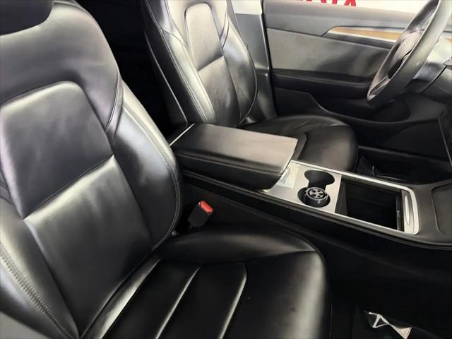 2021 Tesla Model 3 Standard Range Plus Rear-Wheel Drive