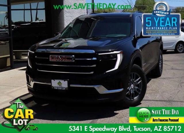 2025 GMC Acadia FWD Elevation for sale in Tucson, AZ