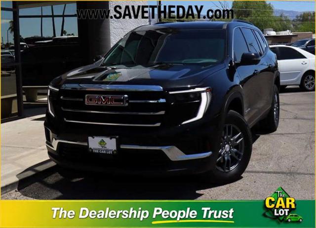 2025 GMC Acadia FWD Elevation for sale in Tucson, AZ