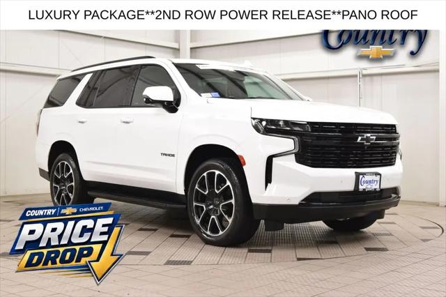 2023 Chevrolet Tahoe 4WD RST for sale in Warrenton, VA
