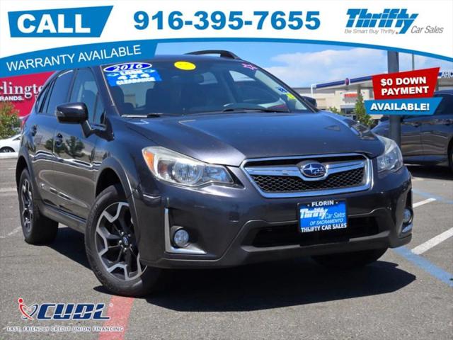 2016 Subaru Crosstrek 2.0i Limited for sale in Sacramento, CA