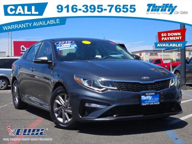 2020 Kia Optima LX for sale in Sacramento, CA