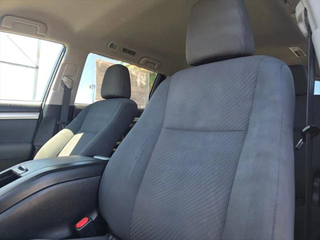 2017 Toyota Highlander LE
