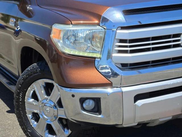 2014 Toyota Tundra 1794 5.7L V8