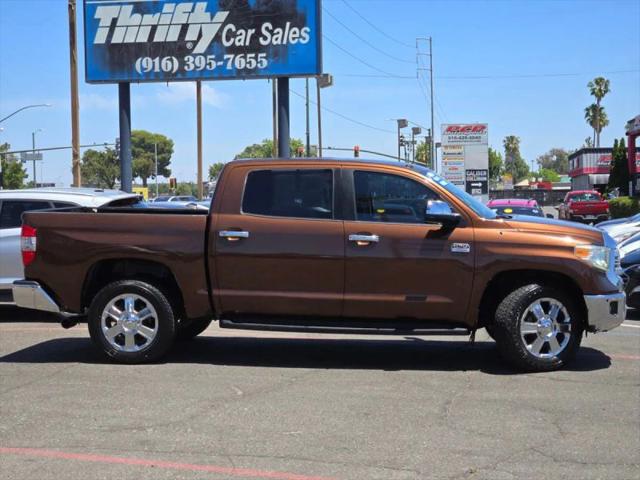2014 Toyota Tundra 1794 5.7L V8