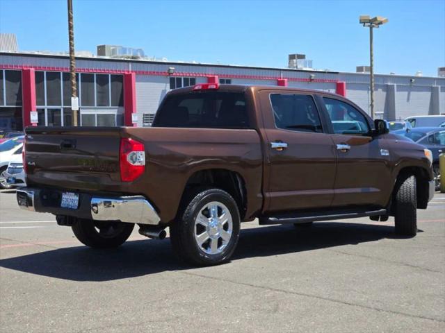 2014 Toyota Tundra 1794 5.7L V8