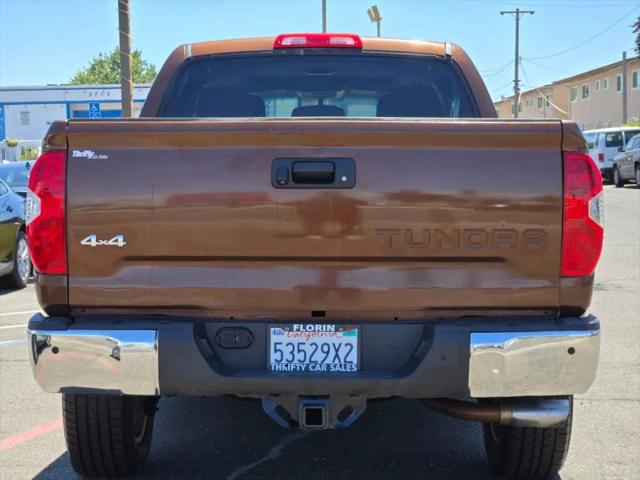 2014 Toyota Tundra 1794 5.7L V8