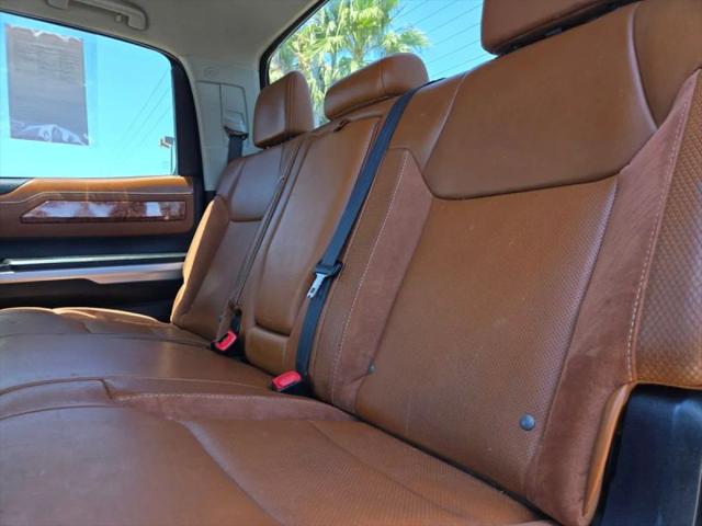 2014 Toyota Tundra 1794 5.7L V8