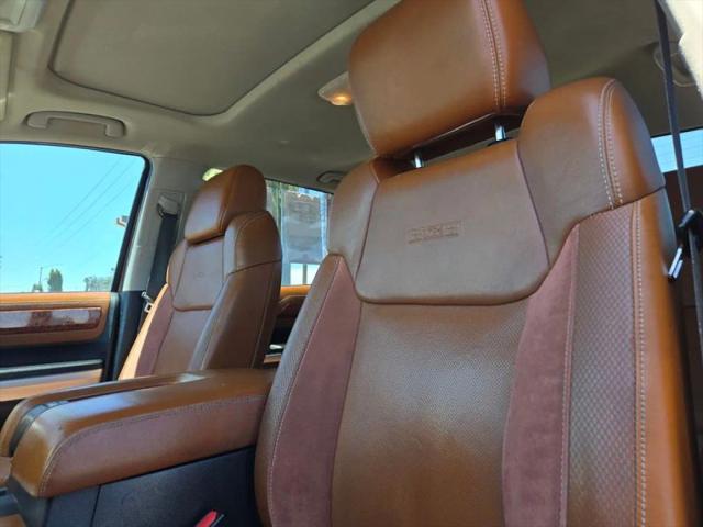 2014 Toyota Tundra 1794 5.7L V8