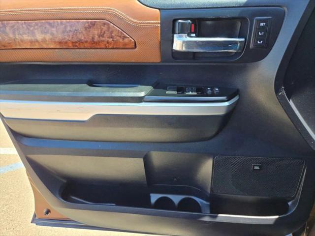 2014 Toyota Tundra 1794 5.7L V8