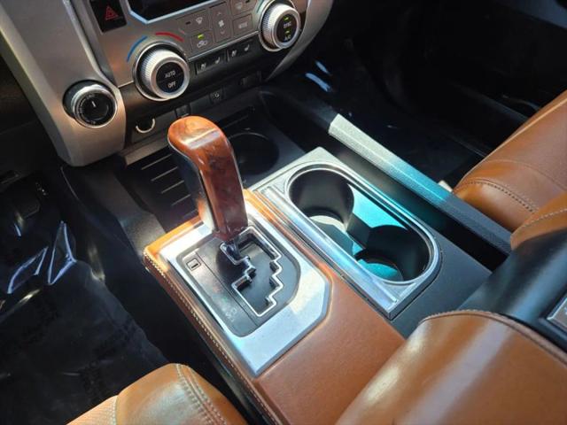 2014 Toyota Tundra 1794 5.7L V8