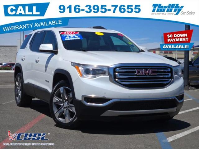 2017 GMC Acadia SLT-2 for sale in Sacramento, CA