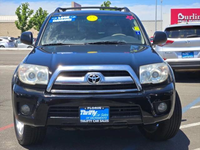 2007 Toyota 4Runner SR5