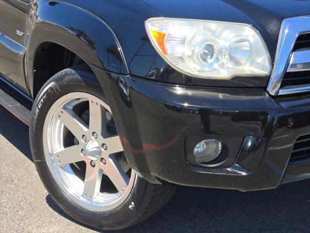 2007 Toyota 4Runner SR5