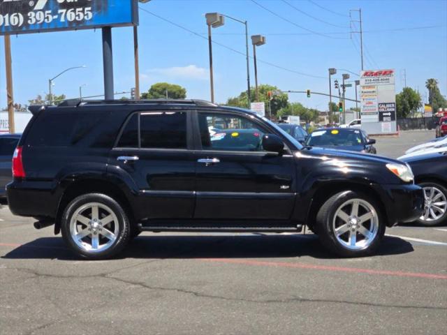 2007 Toyota 4Runner SR5