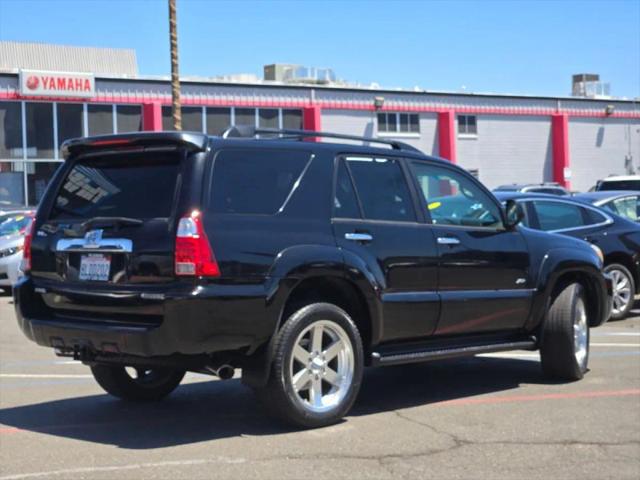 2007 Toyota 4Runner SR5