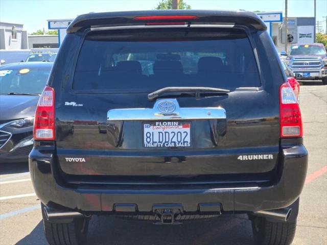 2007 Toyota 4Runner SR5