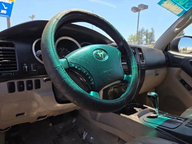 2007 Toyota 4Runner SR5