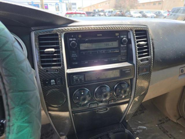 2007 Toyota 4Runner SR5