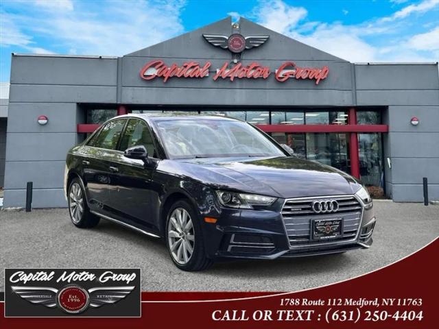 2018 Audi A4 2.0T Premium for sale in Medford, NY