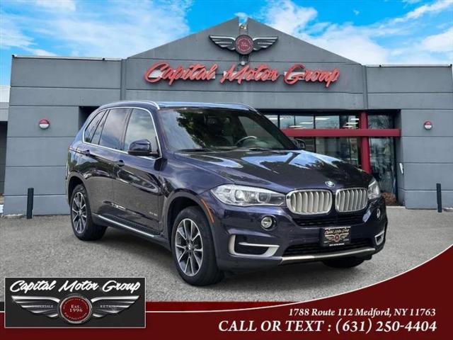 2017 BMW X5 xDrive35i for sale in Medford, NY