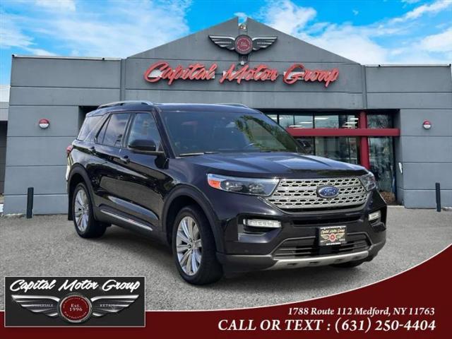 2020 Ford Explorer Limited for sale in Medford, NY