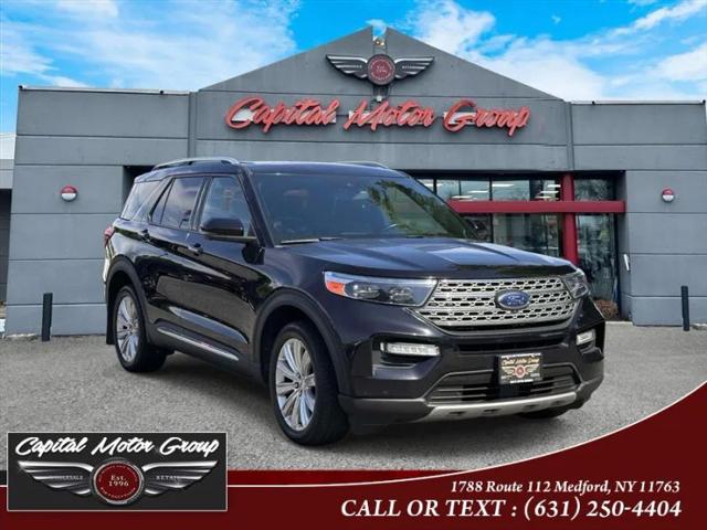 2020 Ford Explorer Limited for sale in Medford, NY