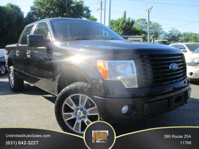 2014 Ford F-150 STX for sale in Mount Sinai, NY