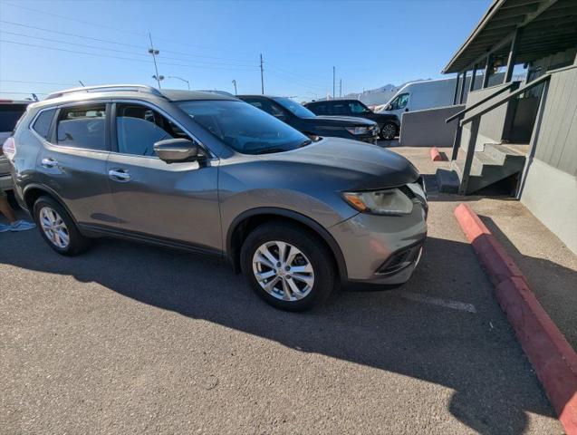 2015 Nissan Rogue SV for sale in Tucson, AZ