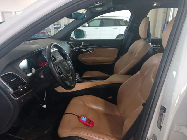 2018 Volvo XC90 T6 Momentum