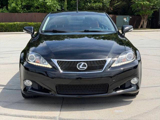 2011 Lexus IS 250C 250C