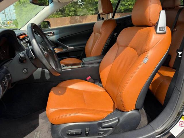 2011 Lexus IS 250C 250C