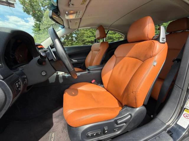 2011 Lexus IS 250C 250C