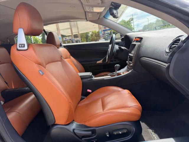 2011 Lexus IS 250C 250C