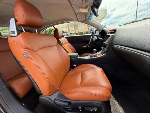 2011 Lexus IS 250C 250C
