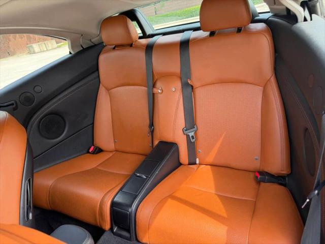 2011 Lexus IS 250C 250C
